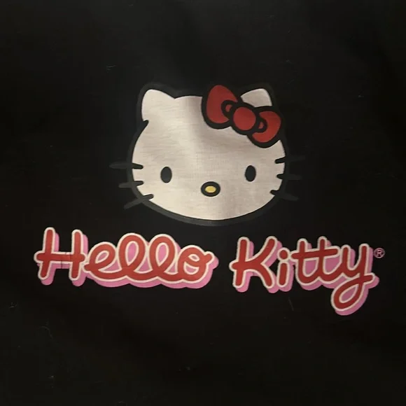 Hello Kitty Halter Top - Picture 2 of 4
